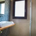 Vila New Blue With Private Pool At Trapezaki *