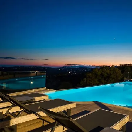 New Blue With Private Pool At Trapezaki * Livathos (Kefalonia)